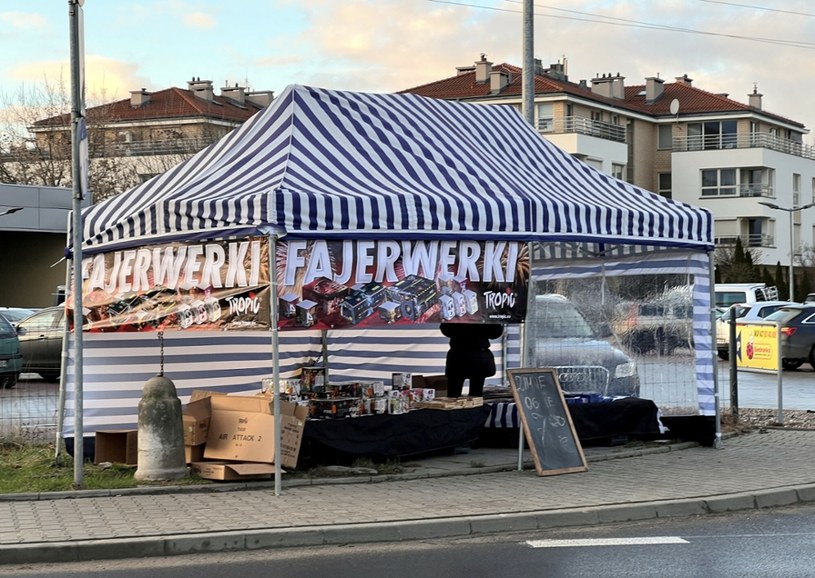 Koalicja Obywatelska zabiera głos w sprawie fajerwerków - postuluje ich zakaz