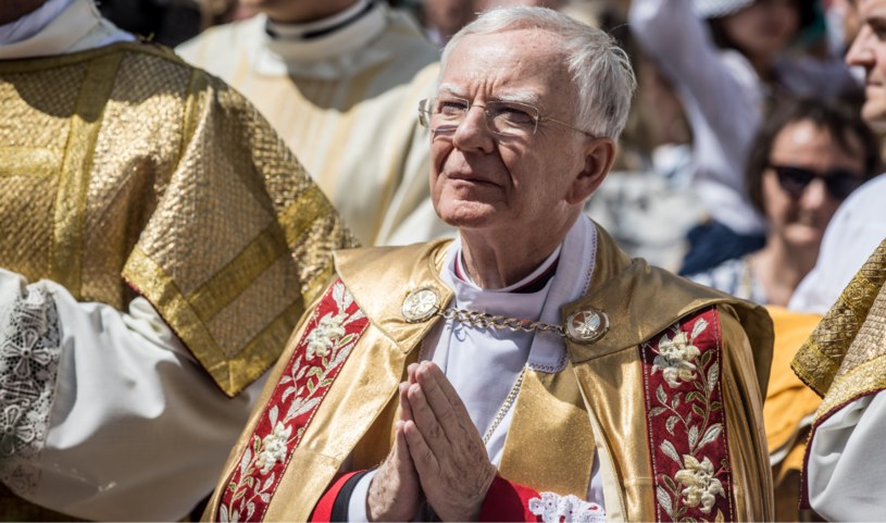 Abp Marek Jędraszewski ogłasza koniec ery w Krakowie