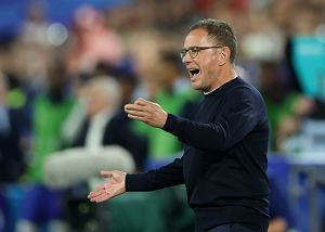 Rangnick nie zniesie łatwo Polaków. "Decydujące starcie"