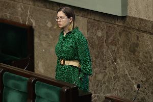 Co dalsze losy Pauliny Matysiak? Ultimatum dla posłanki. Przedstawiciel partii Lewicy ostrzega: Grozi jej surowa kara.