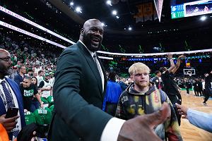 Shaquille O'Neal pragnie dołączyć do wyjątkowego klubu Polaka, który stał się jego inspiracją