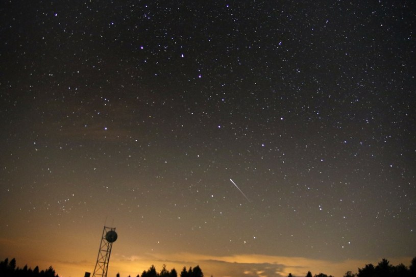 Meteory nad Polską: Jak obserwować gwiezdny deszcz?