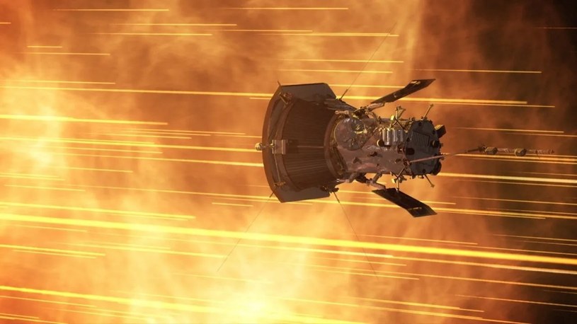 Sonda Parker Solar Probe osiąga niespotykaną prędkość – rekord został pobity