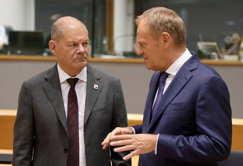 Pomoc dla polskich ofiar niemieckich zbrodni: Scholz zapowiada wypłatę odszkodowań