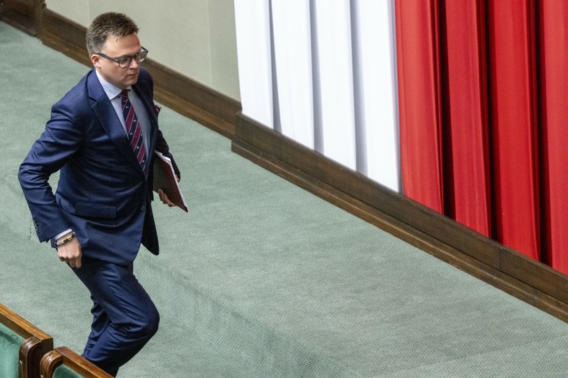 Czy Szymon Hołownia zostanie prezydentem? Wątpliwości Polaków wzbudza ta kwestia