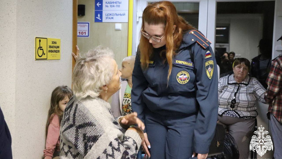 Rosja traci kontrolę nad sytuacją w Kursku - rozpoczęła się masowa ewakuacja