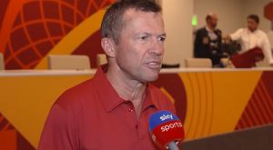 Lothar Matthaeus wymienia dwóch głównych faworytów do zwycięstwa w Lidze Mistrzów