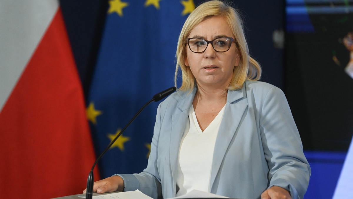 Polski prąd na czele europejskich cen. Ministra klimatu wyjaśnia przyczyny