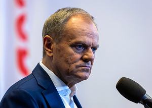 Donald Tusk ogłasza wprowadzenie stanu klęski żywiołowej. "Zleciłem sporządzenie odpowiedniego rozporządzenia"