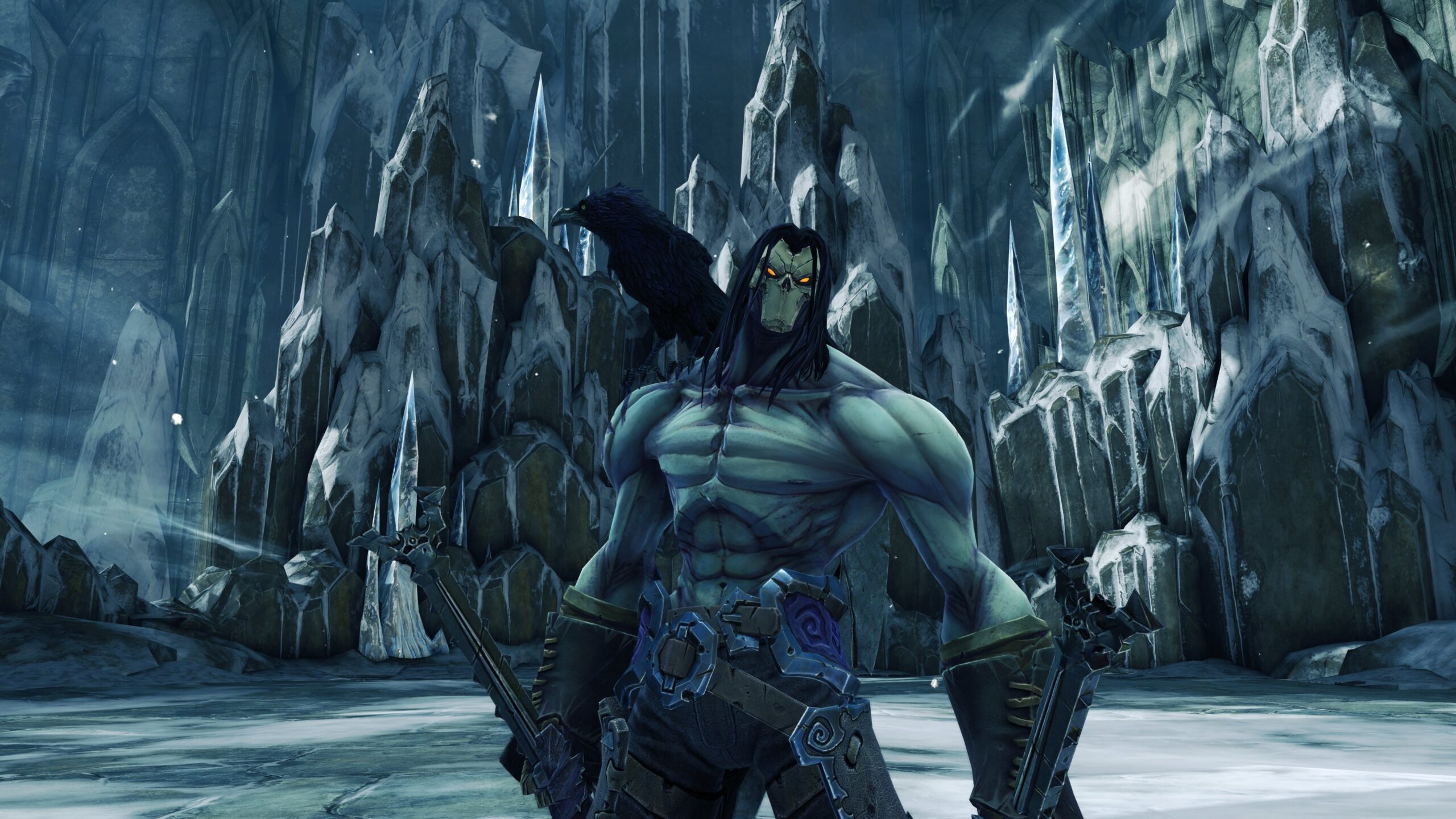 Darksiders II: Deathinitive Edition zostanie wydane na PlayStation 5 i Xbox Series X!