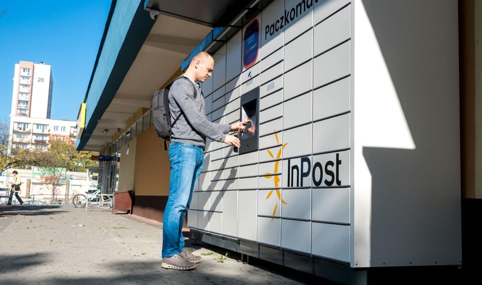 InPost ogłasza rekordowe zyski - powyżej oczekiwań analityków