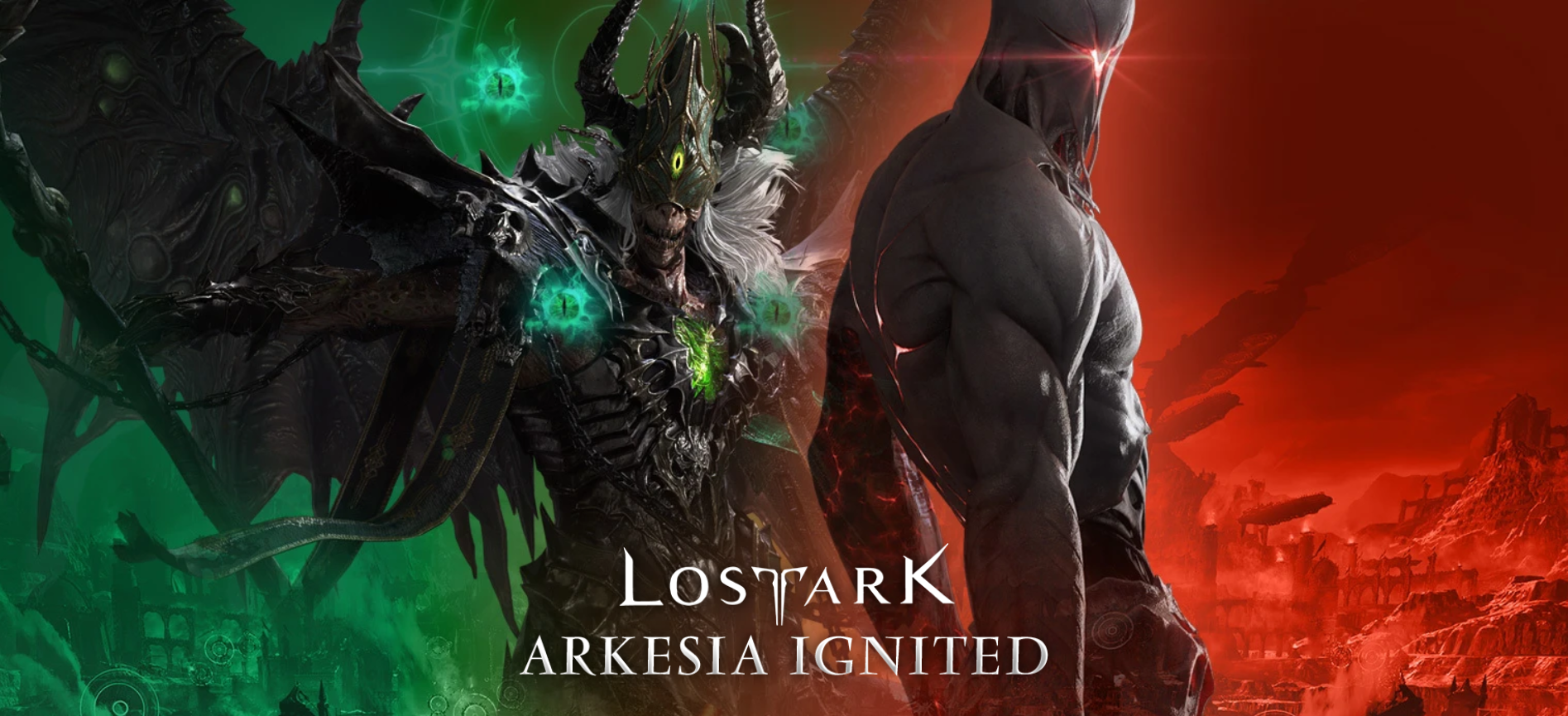 Lost Ark: nowy kontynent, serwery Ignite i wiele innych niespodzianek w najnowszej aktualizacji!