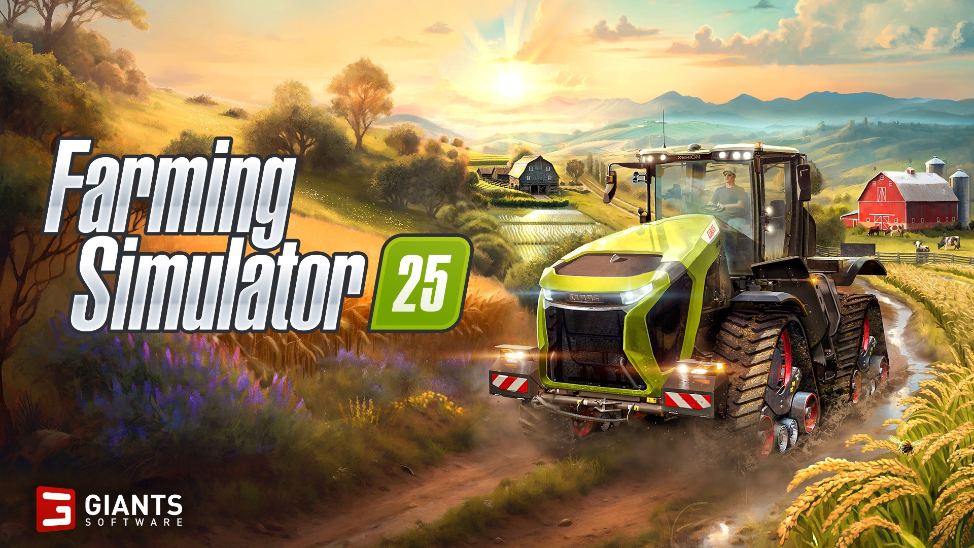 Farming Simulator 25: Polska inspiracja w nowej mapie na farmie Zielonka!