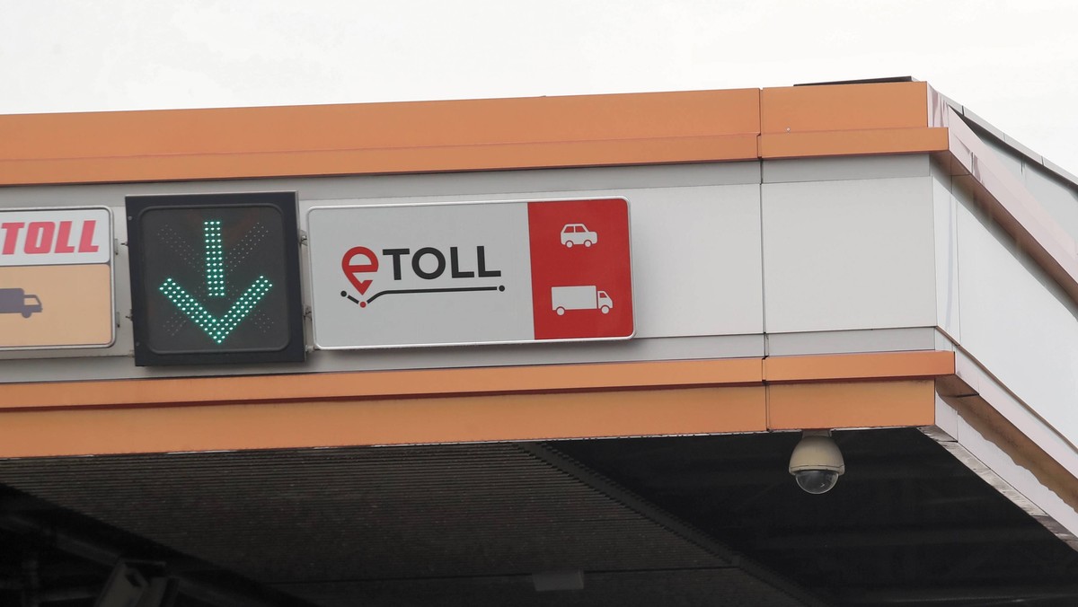 Awaria systemu e-Toll obejmuje cały kraj