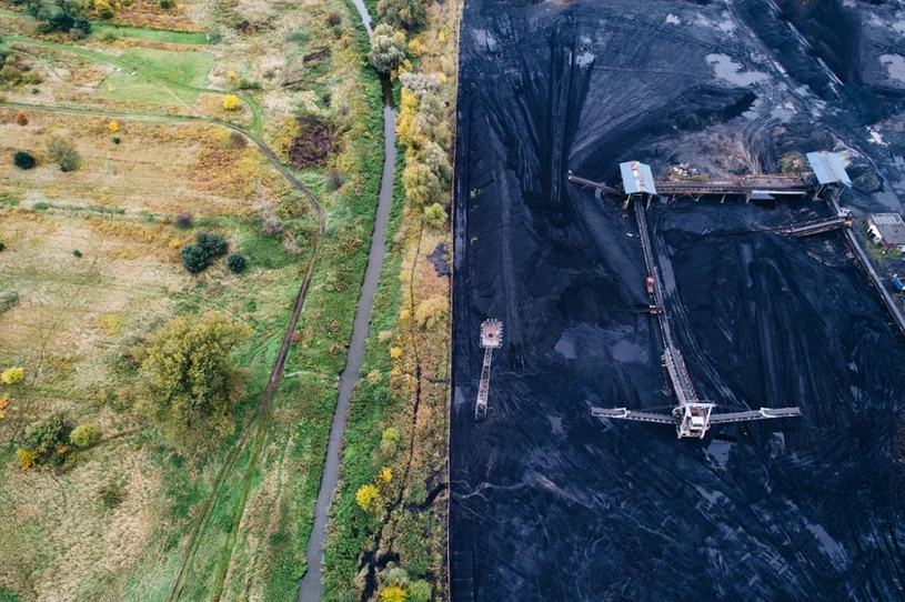 Zapasy węgla niebezpiecznie maleją, wzrasta zapotrzebowanie na energię elektryczną