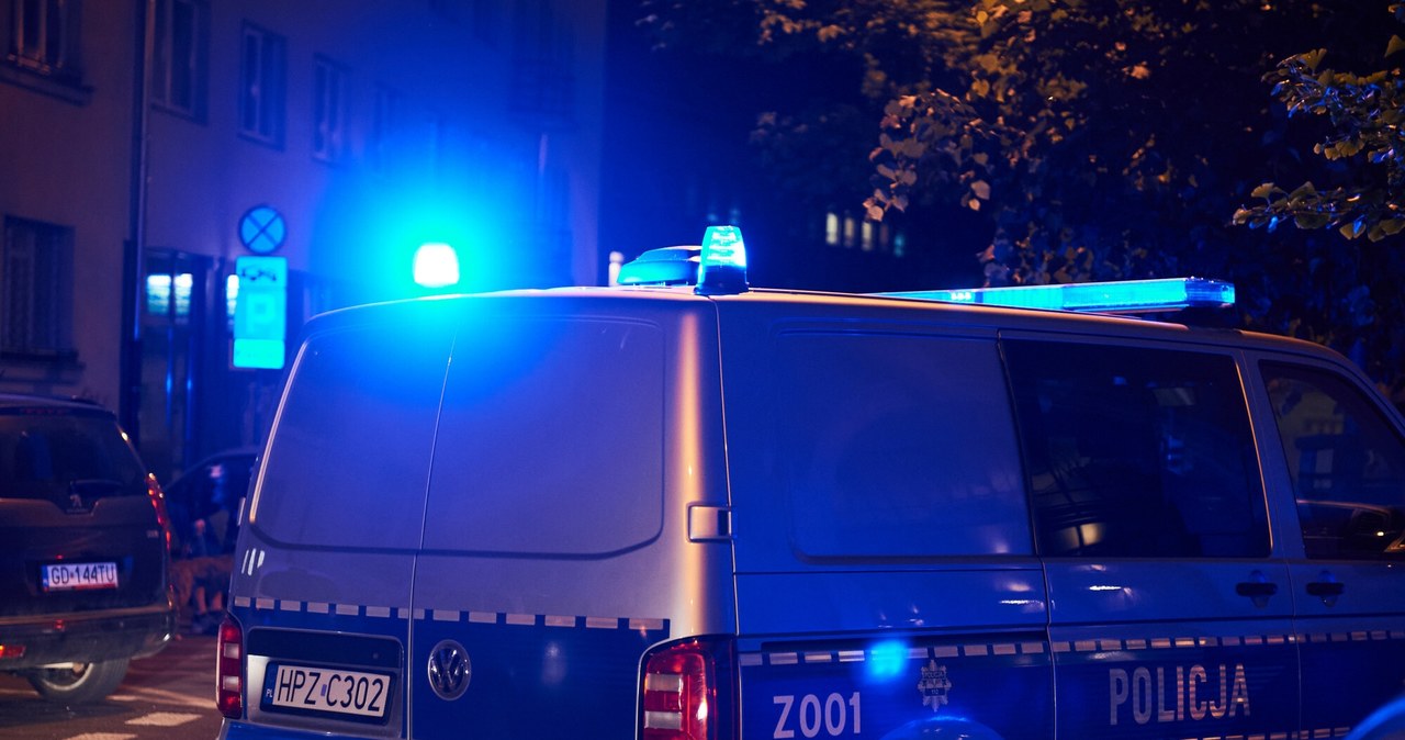 Tragiczny finał interwencji policji. 37-letni mężczyzna zmarł