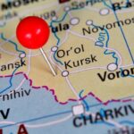 Czy ukraińskie siły zostały otoczone w rejonie kurskim? Sztab zaprzecza.
