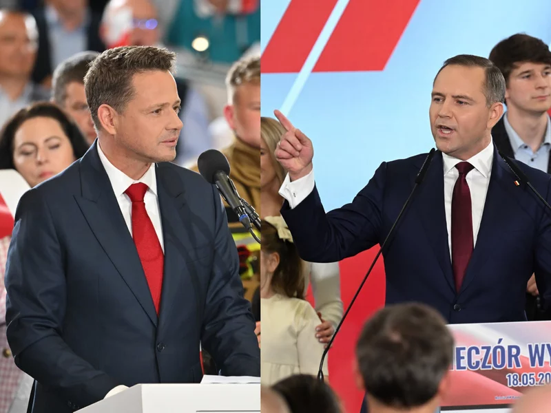 Nawrocki wzywa do debaty – oto plan na pojedynek przed drugą turą