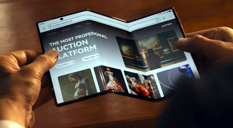 Czy Huawei Mate XT to przełom na rynku smartfonów składanych? - premiery modelu Huawei Mate XT