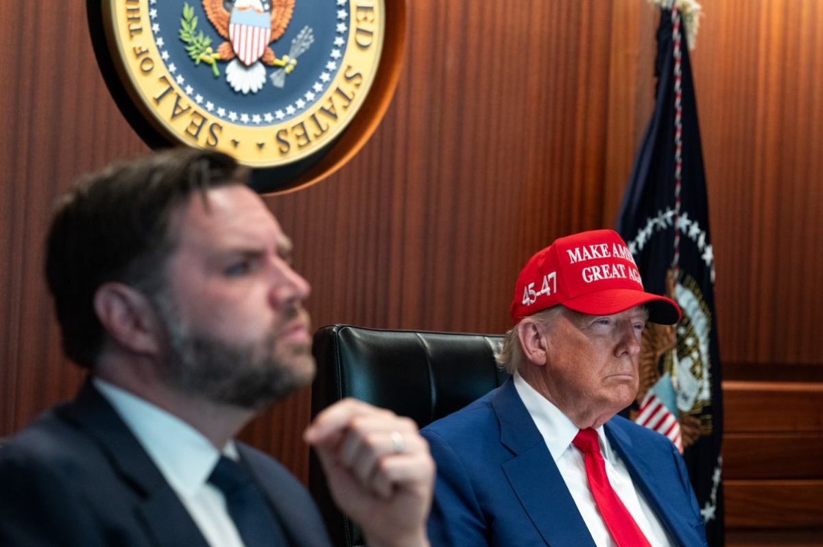Stany Zjednoczone zbombardowały Iran. Trump ogłasza: To moment na pokój!