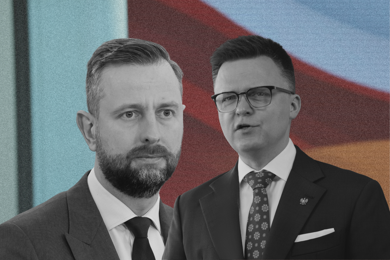 Przyszłość Polski 2050 według prof. Słomki: Czy partia Hołowni przetrwa na scenie politycznej?