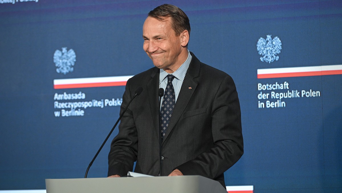 Radosław Sikorski krytycznie o Elonie Musku: "Polityka to większe wyzwanie, niż się spodziewałeś"