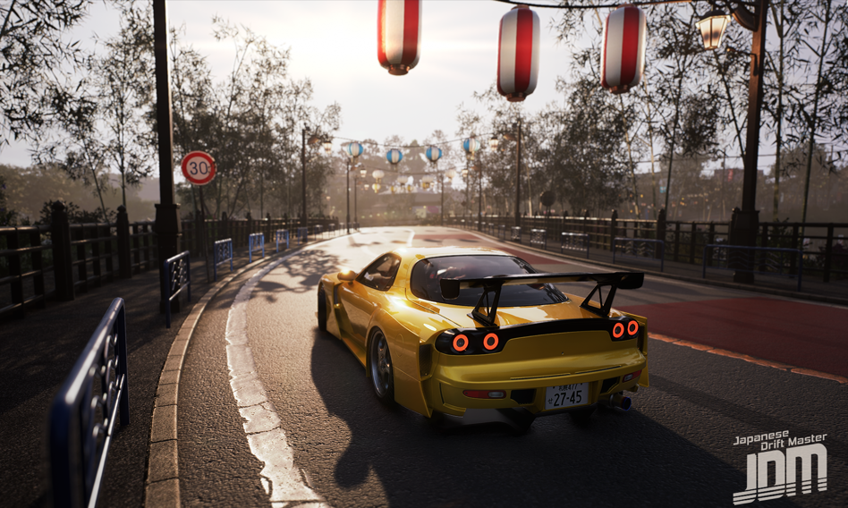 "JDM: Japanese Drift Master" podbija listę bestsellerów Steam – ujawniono wyniki sprzedaży