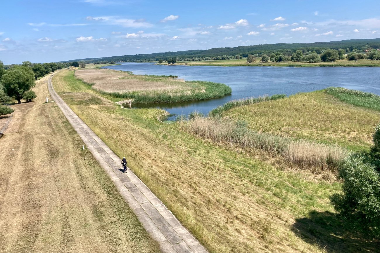 Odra trzy lata po katastrofie – niemieckie spojrzenie na życie w cieniu zagrożenia