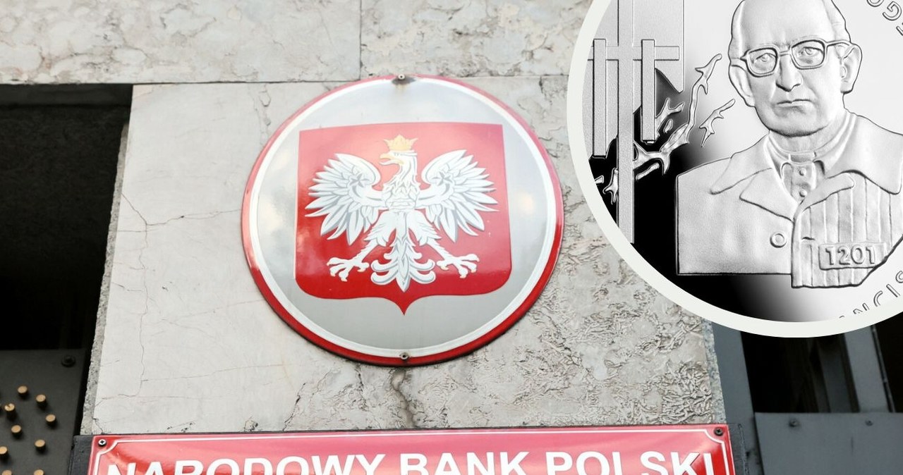 NBP wprowadza do obiegu wyjątkową monetę poświęconą wybitnemu duchownemu