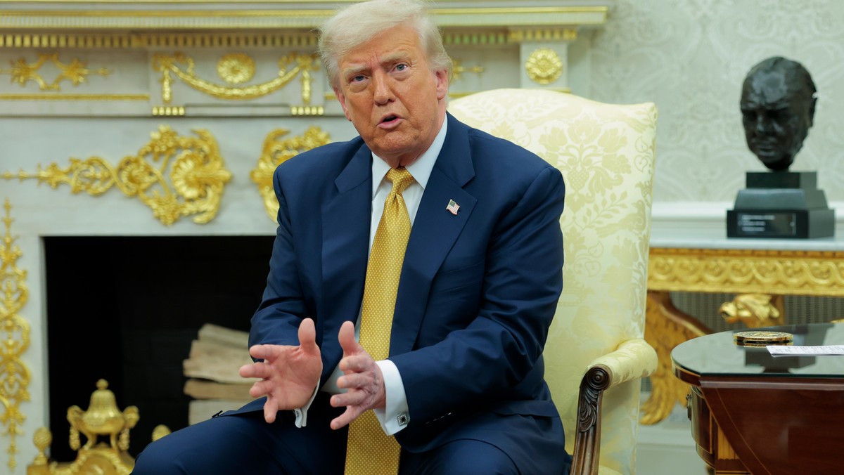 Amerykanie odwracają się od Trumpa. Powstaje głęboki podział wśród zwolenników MAGA