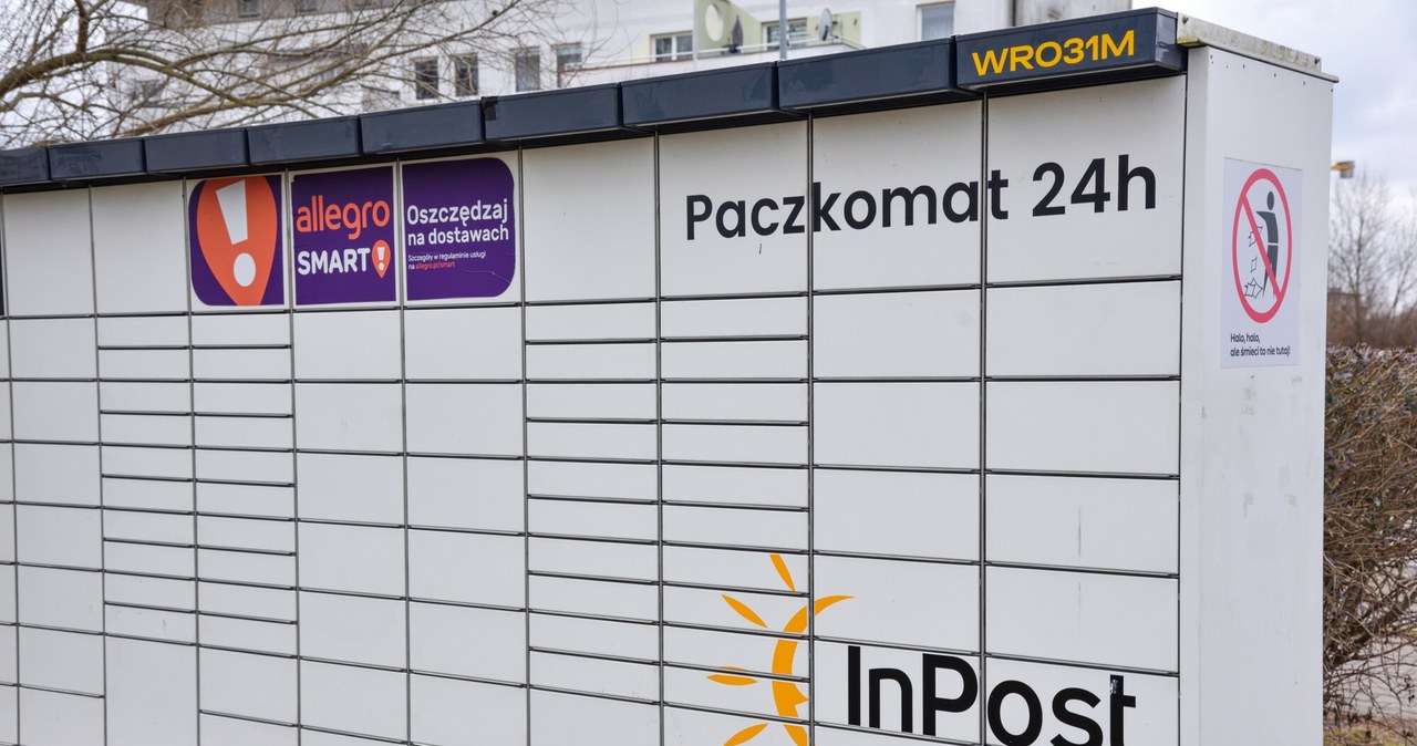 Polska dyktuje trend: Paczkomaty szturmem zdobywają rynek. Automaty paczkowe pojawiają się jak grzyby po deszczu.