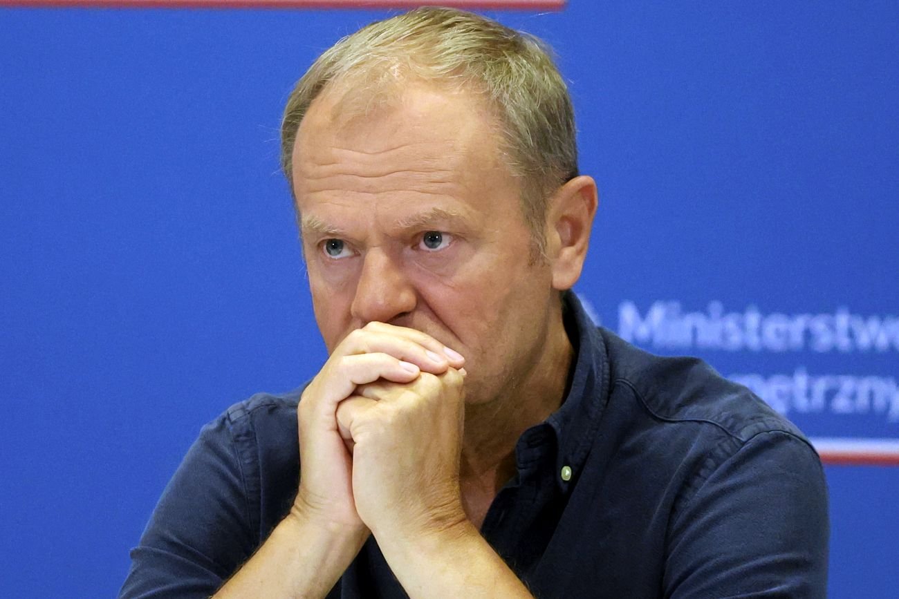 Niemiecki tygodnik: Premier postrzegany jako pozbawiony siły i motywacji