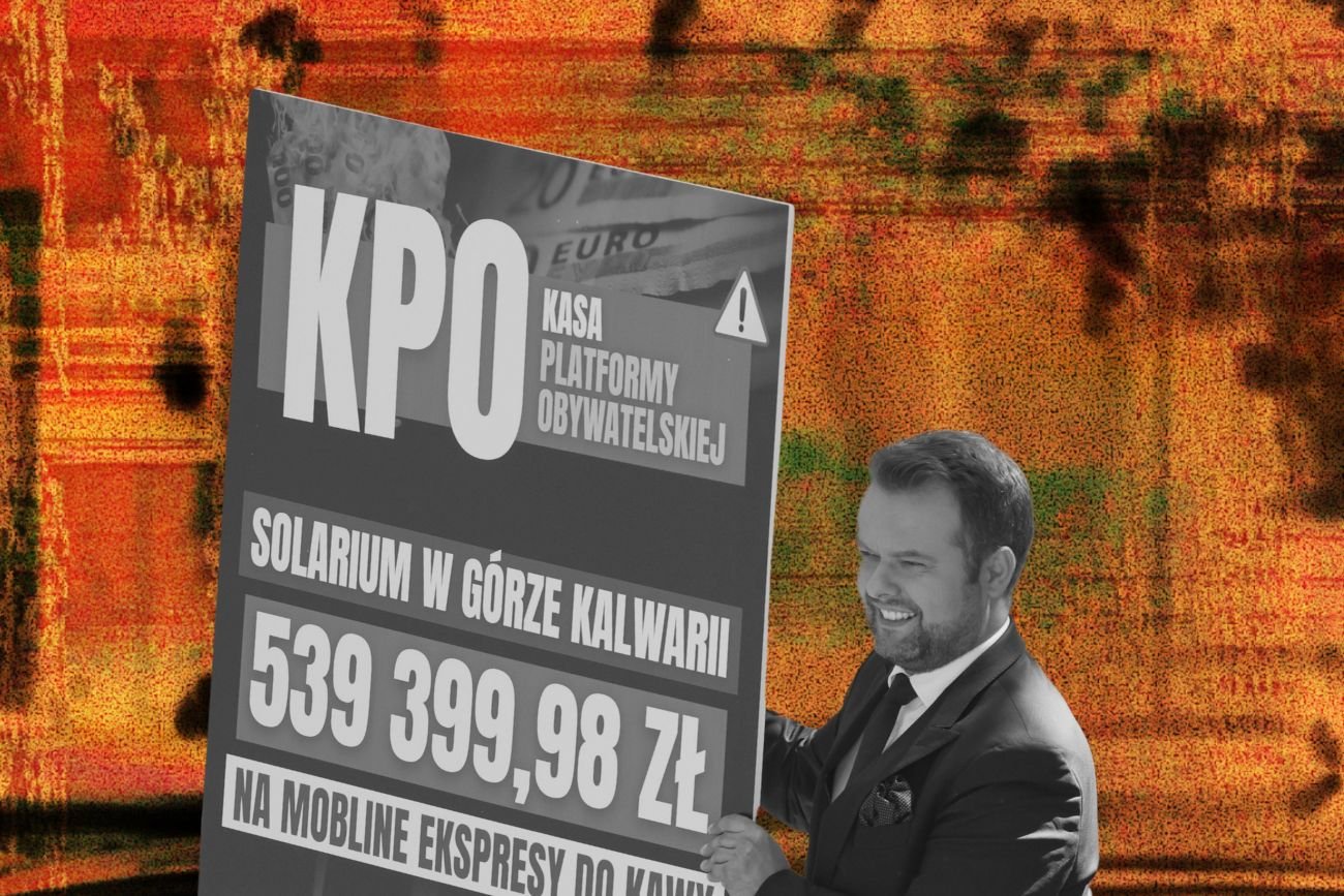 Oto propozycja przeredagowanego tytułu: "PiS rozmija się z rzeczywistością w sprawie KPO? Koalicja: To narracyjny niewypał" lub "Koalicja o narracji PiS dotyczącej KPO: To zupełnie nieskuteczny strzał" lub "Koalicyjni politycy o przekazie PiS ws. KPO: Kompletny niewypał" Warianty można swobodnie dopasowywać, by zachować unikalność i sens wypowiedzi.