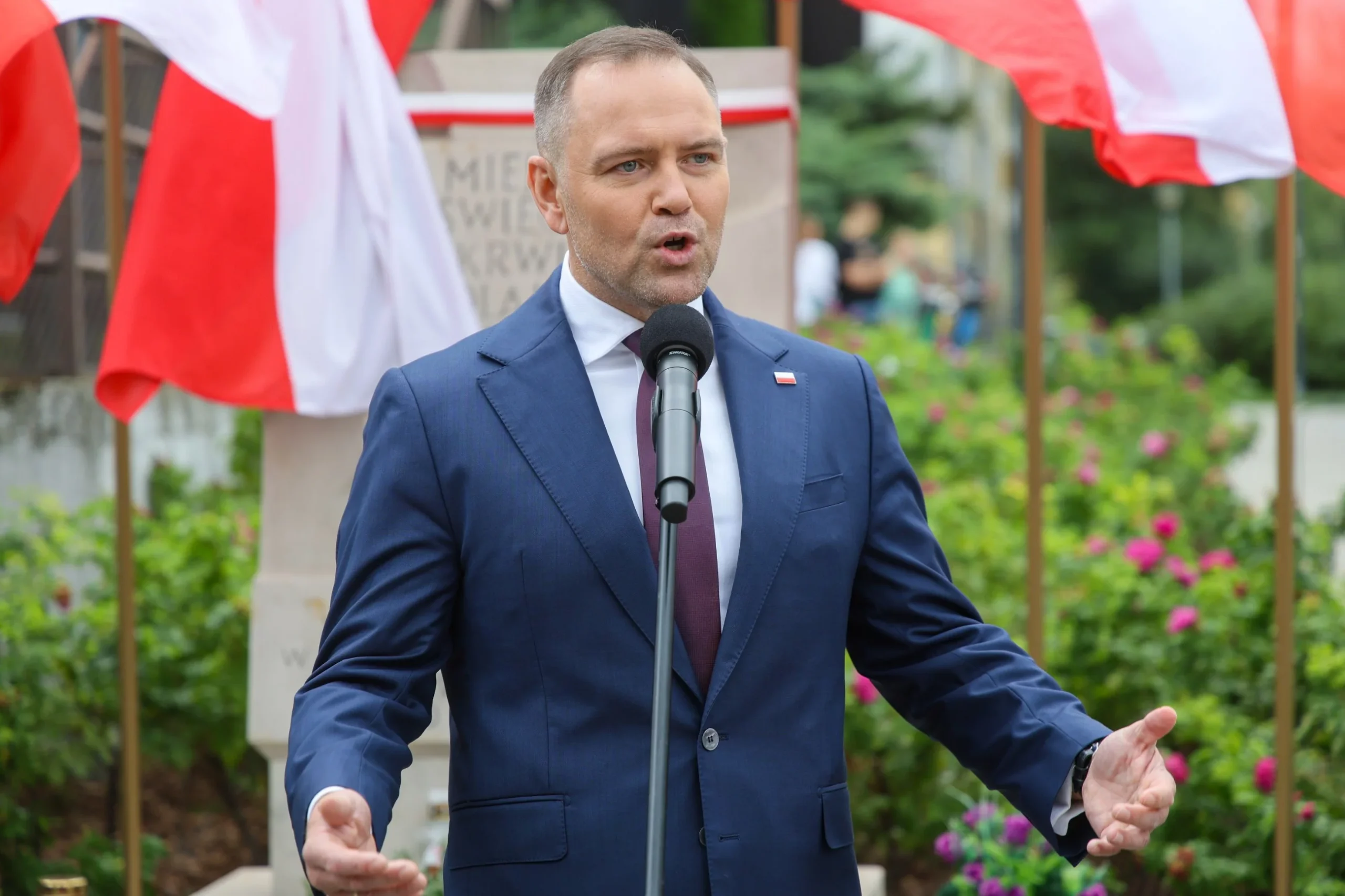 Były doradca Lecha Kaczyńskiego o Nawrockim: „Nie darzę go sympatią”