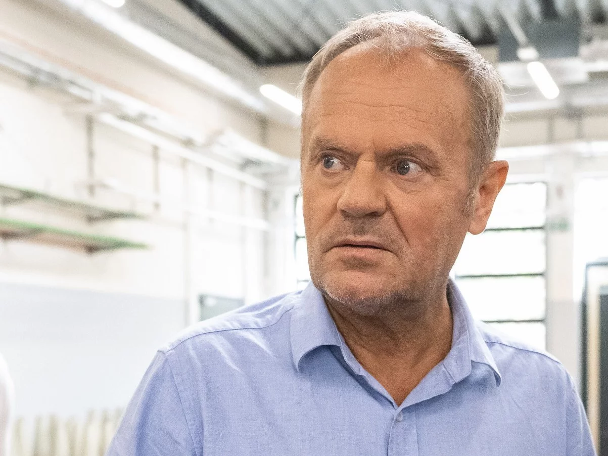 Donald Tusk krytycznie o wypowiedziach Jarosława Kaczyńskiego: „Niepokojąca zmiana postawy”
