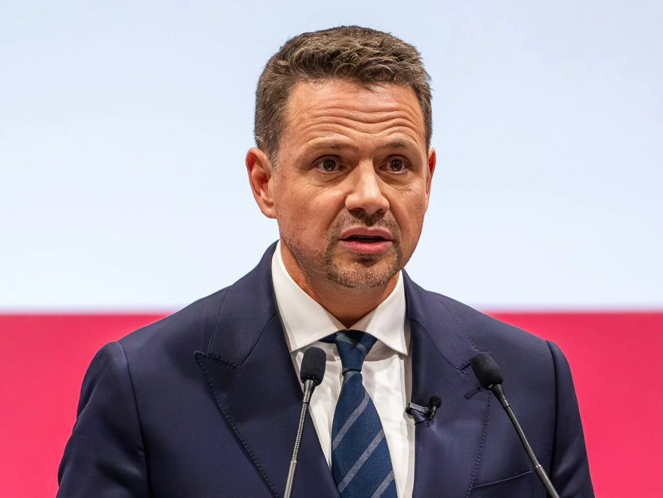 Trzaskowski wycofał syna z lekcji o zdrowiu? Prawe skrzydło oburzone