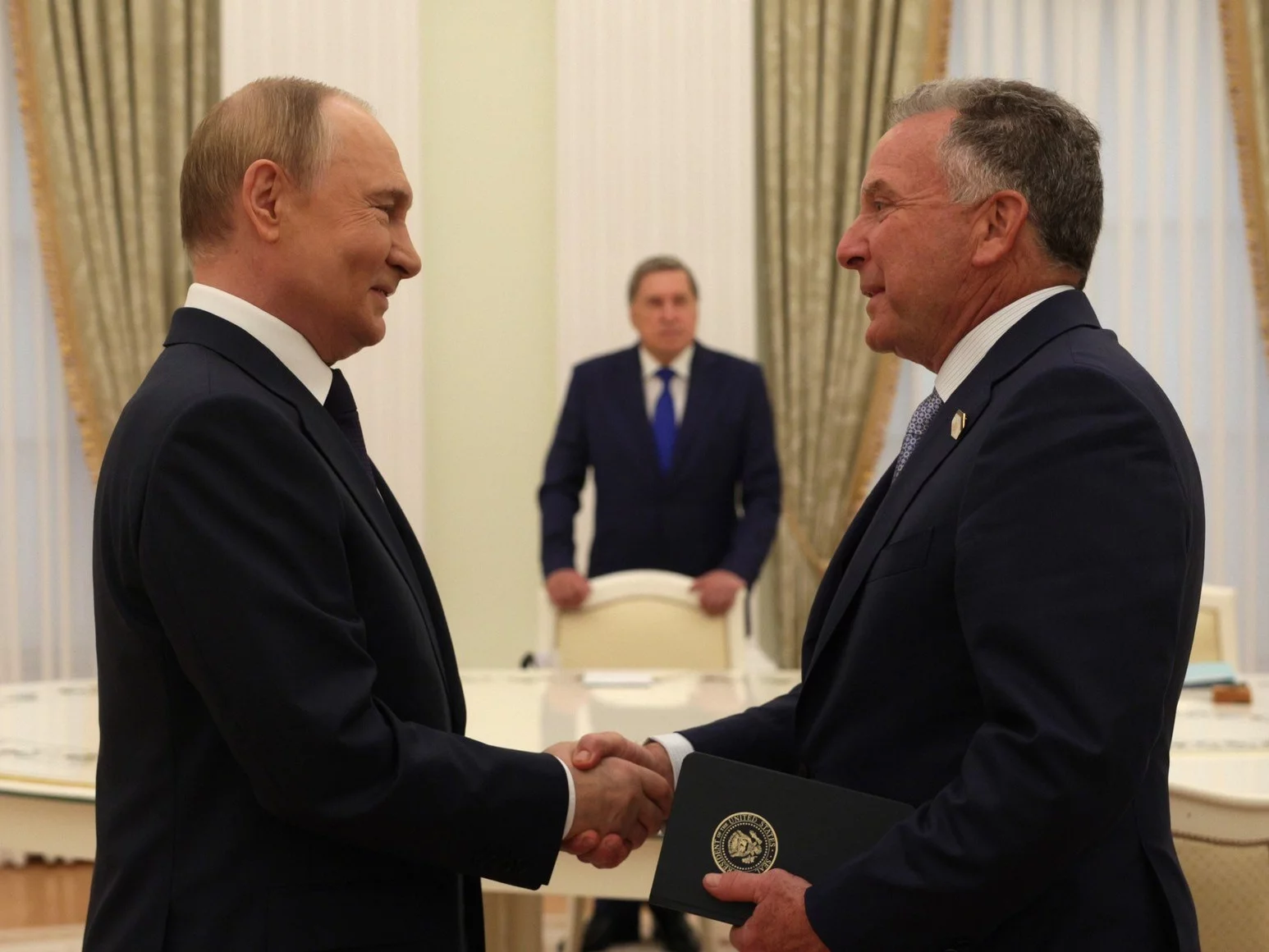 Trump miał dla Putina propozycję nie do odrzucenia w sprawie Ukrainy? Oto, co ujawniono