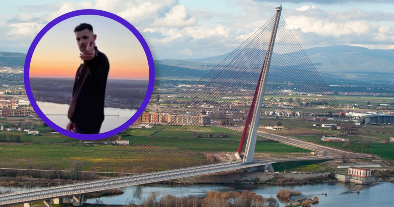 Influencer w wieku 26 lat tragicznie zginął podczas wspinaczki na najwyższy most w Hiszpanii