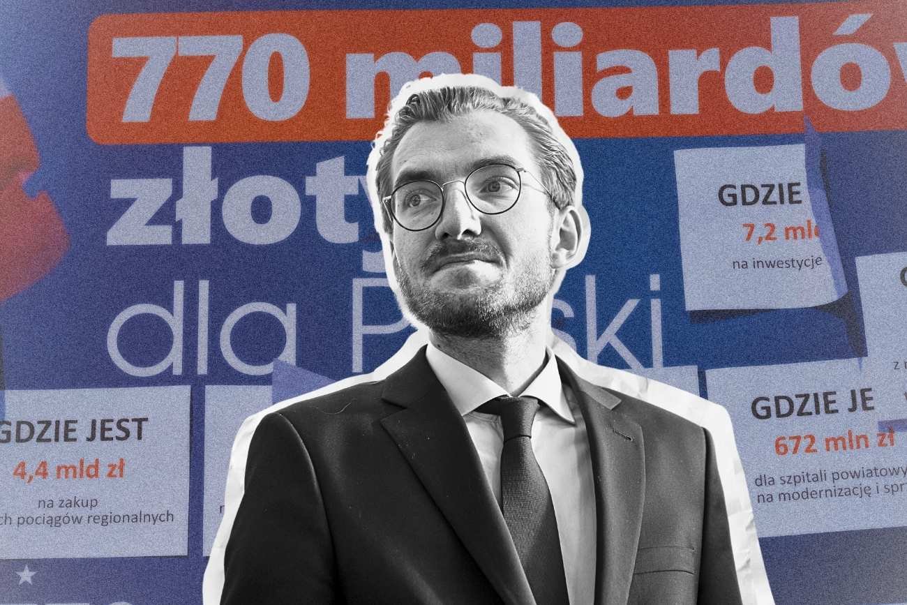 Wiceminister Szyszko o KPO: Za działania odpowiadał rząd, nie posłowie – podkreśla wiceminister