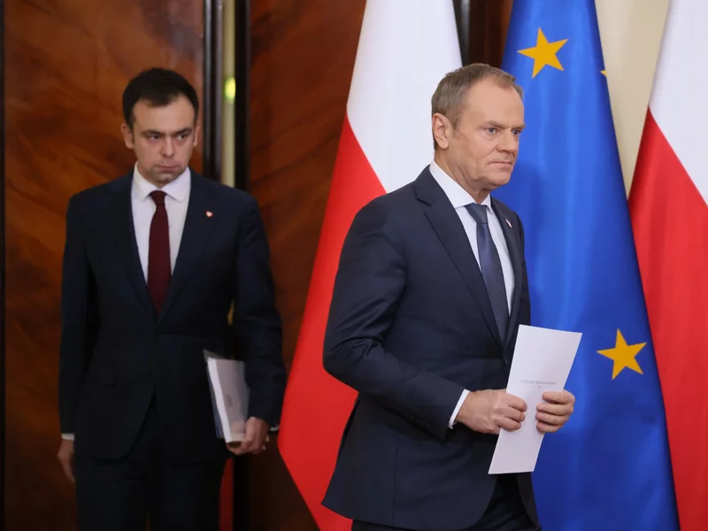 Sztandarowa obietnica KO zagrożona? "Realizacja tego projektu będzie wyzwaniem"