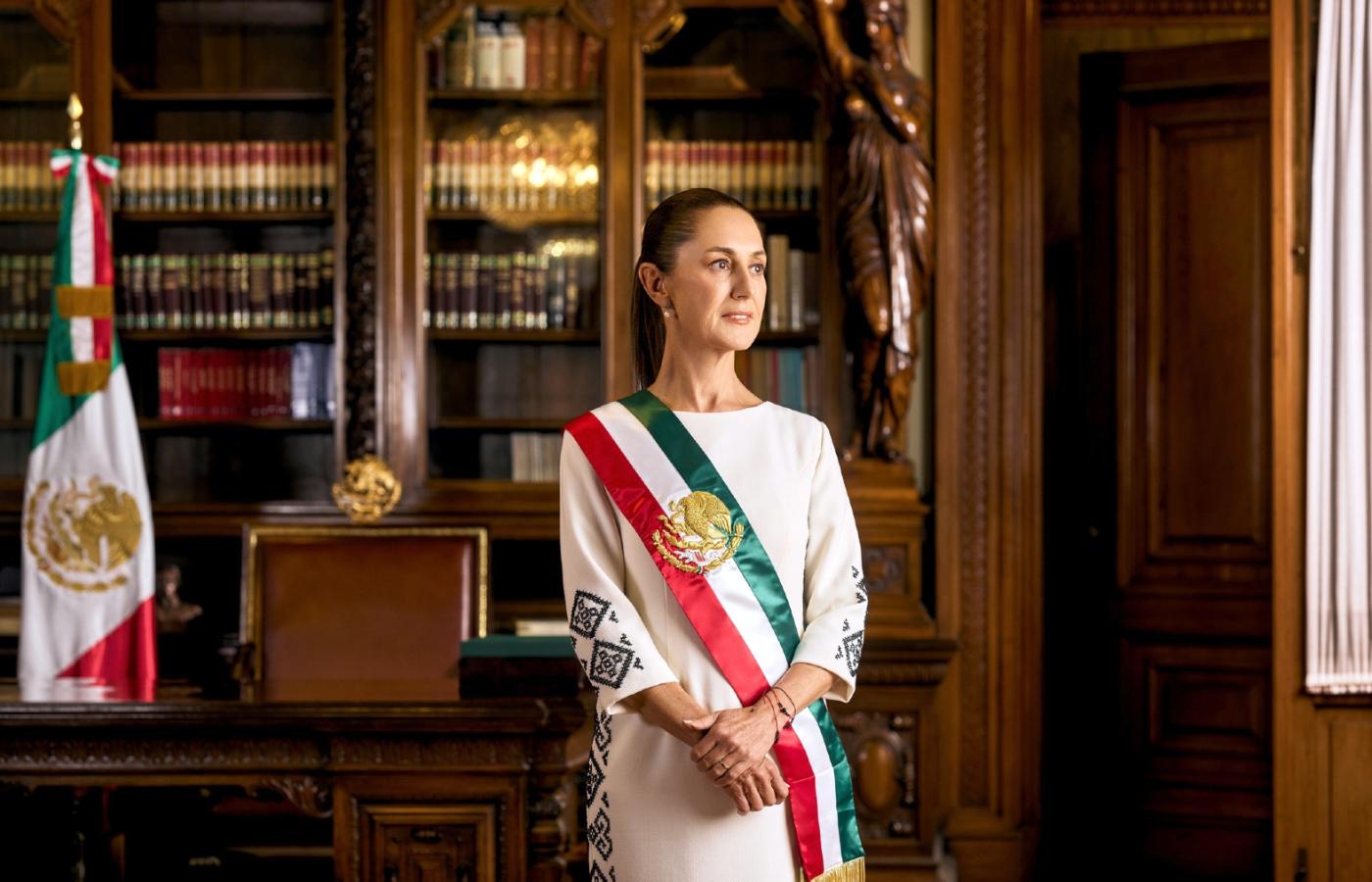 Claudia Sheinbaum – nowa prezydentka Meksyku i jej strategia wobec Trumpa | Sylwetka polityczna, cz. 6