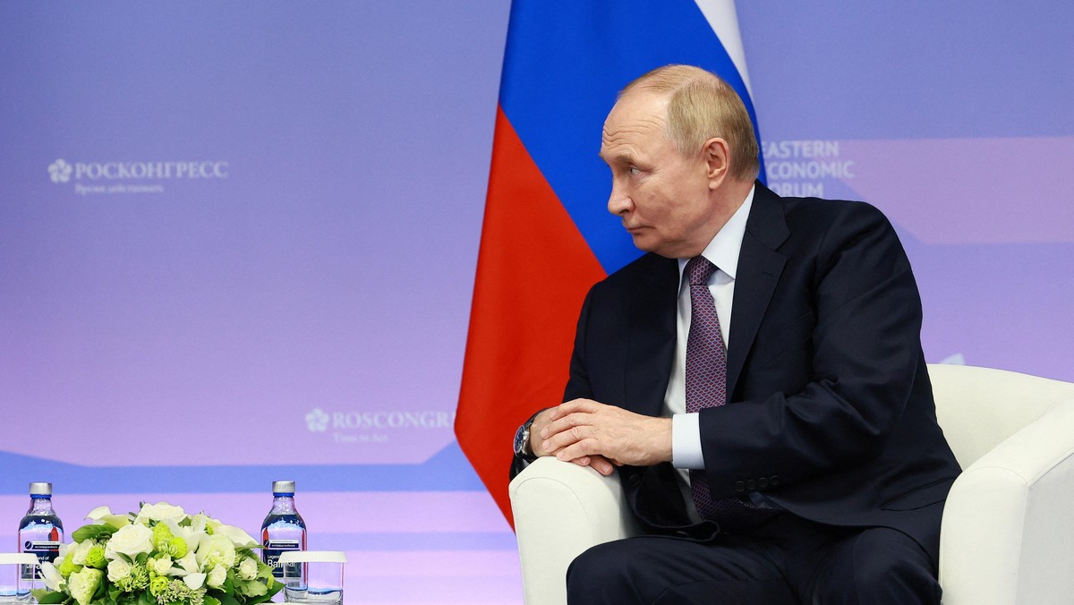 Co możemy zrobić dla Ukrainy? „Ważne, by Putin uwierzył, że nasza presja nie ustanie”
