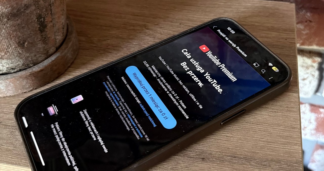 YouTube wprowadza nową płatną subskrypcję, która eliminuje reklamy