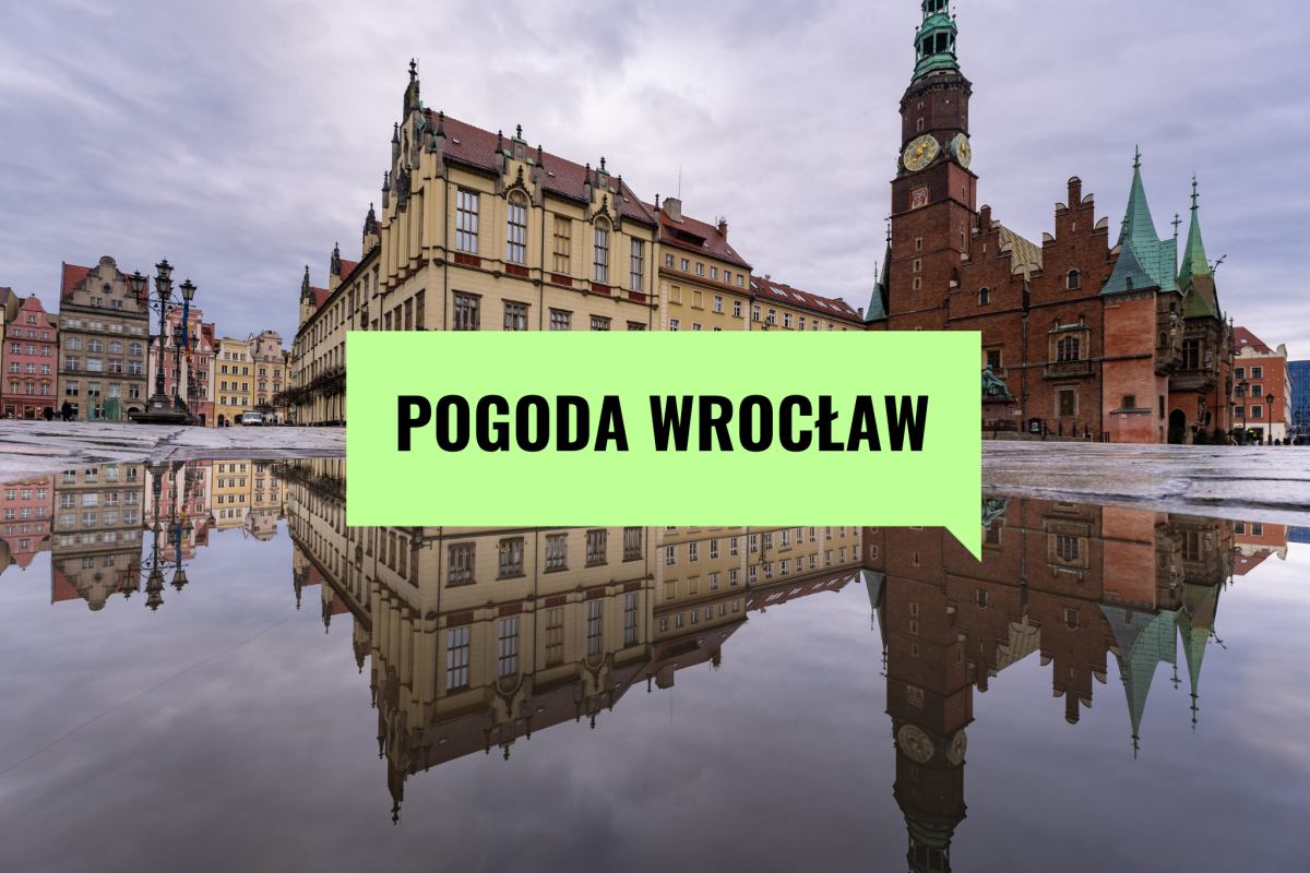 Jakich zaskoczeń pogodowych mogą się spodziewać mieszkańcy Wrocławia 1 października 2025? Dowiedz się, co czeka nas dziś