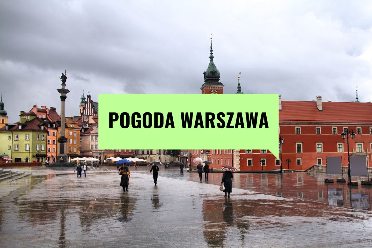 Pogoda w Warszawie 4 października 2025 zaskoczy mieszkańców. Co mówi prognoza?