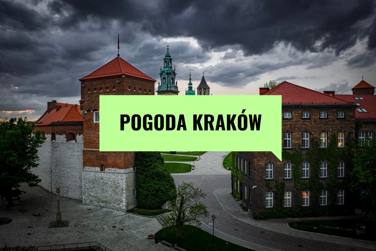 Kraków, 8 października 2025 – Czy czeka nas spokojny dzień, czy aura zaskoczy niespodzianką?