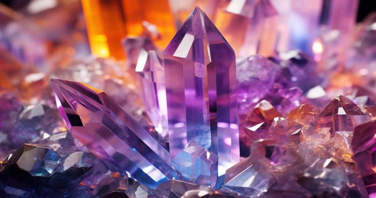 Kryształowa transformacja: Ludzie przemieniają się w kryształy i wyruszają w podróż na Księżyc