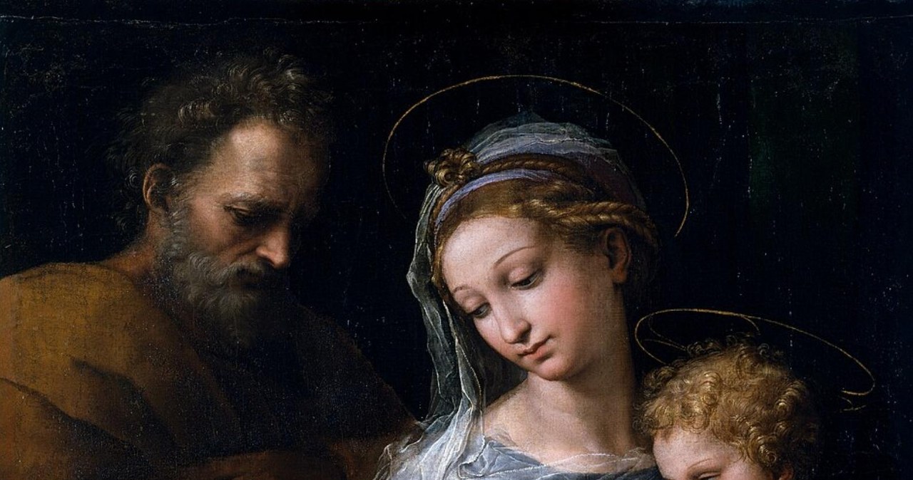 Jak sztuczna inteligencja odsłoniła tajemnicę obrazu Rafaela Santi?