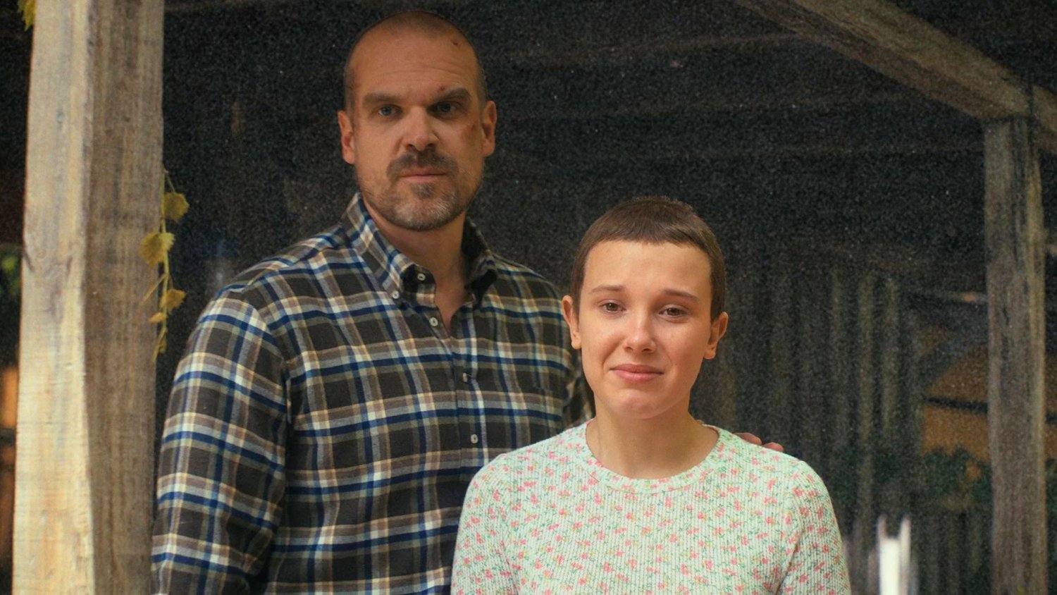 Millie Bobby Brown stawia zarzuty serialowemu ojcu tuż przed finałem "Stranger Things"