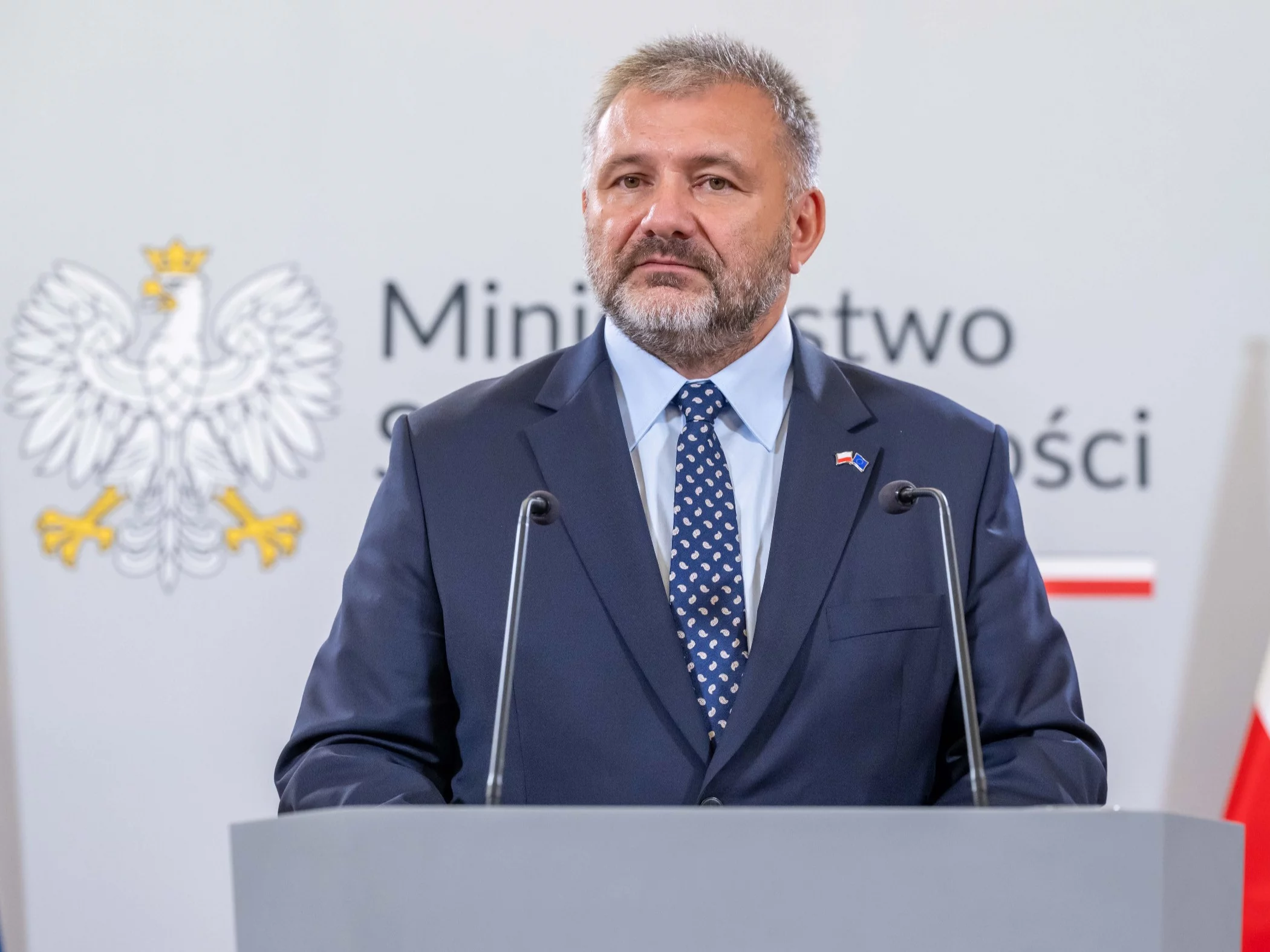 Oto alternatywna propozycja tytułu: Orzeczenie TSUE dotyczące małżeństw jednopłciowych. Minister Żurek apeluje: Rozróżniajmy pojęcia